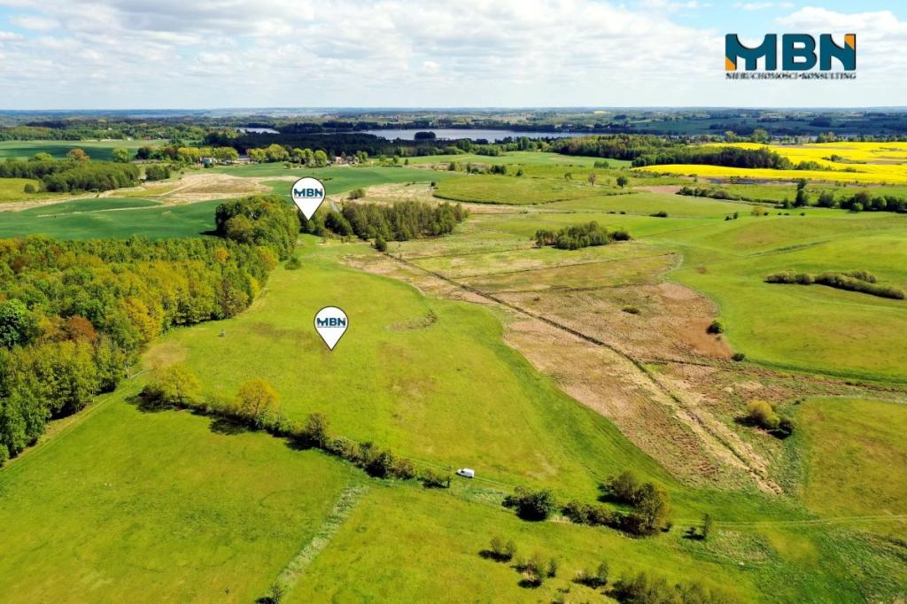 Działka rolna 7,13&nbsp;ha, Giżycko - zdjęcie 4