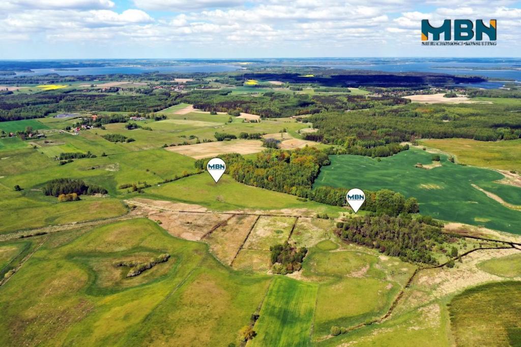 Działka rolna 7,13&nbsp;ha, Giżycko - zdjęcie 9
