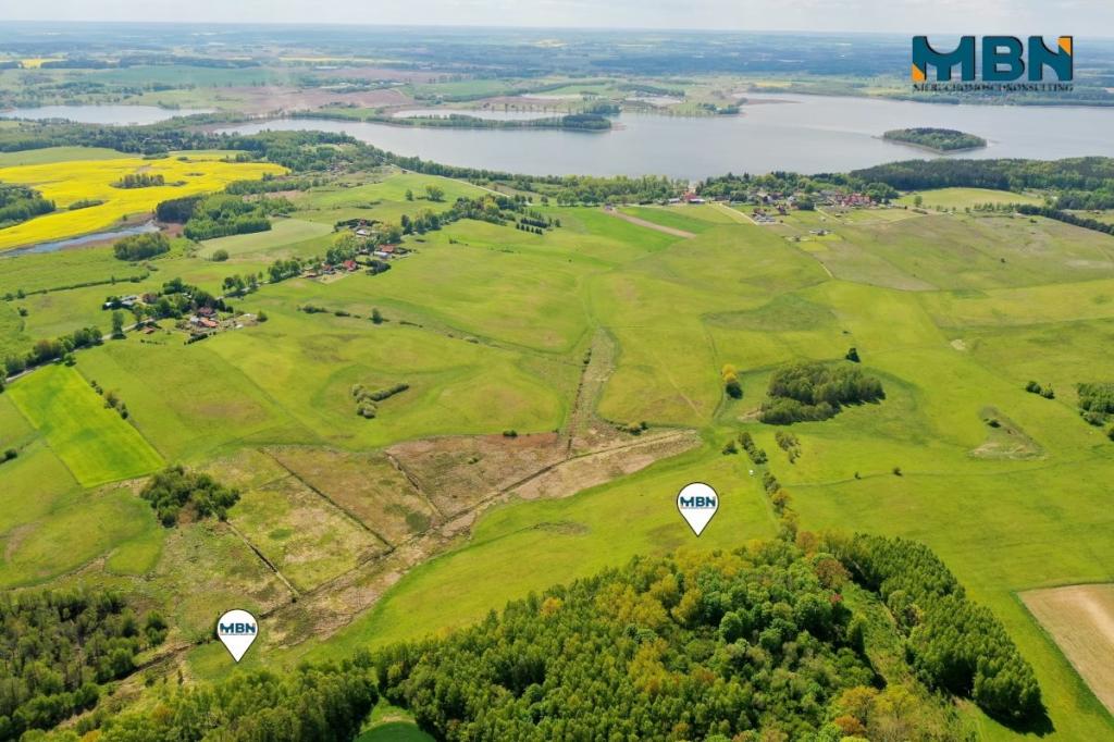 Działka rolna 7,13&nbsp;ha, Giżycko - zdjęcie 1