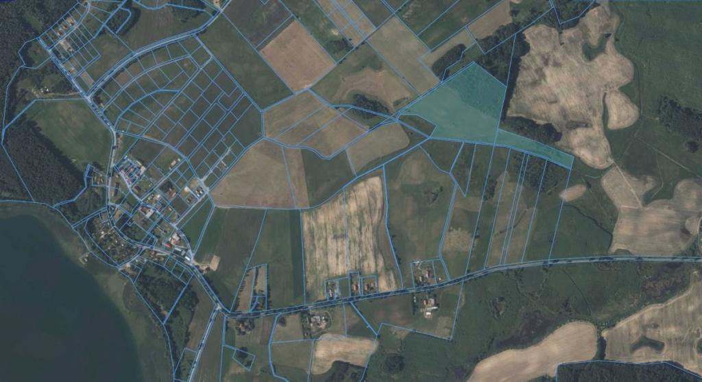 Działka rolna 7,13&nbsp;ha, Giżycko - zdjęcie 3