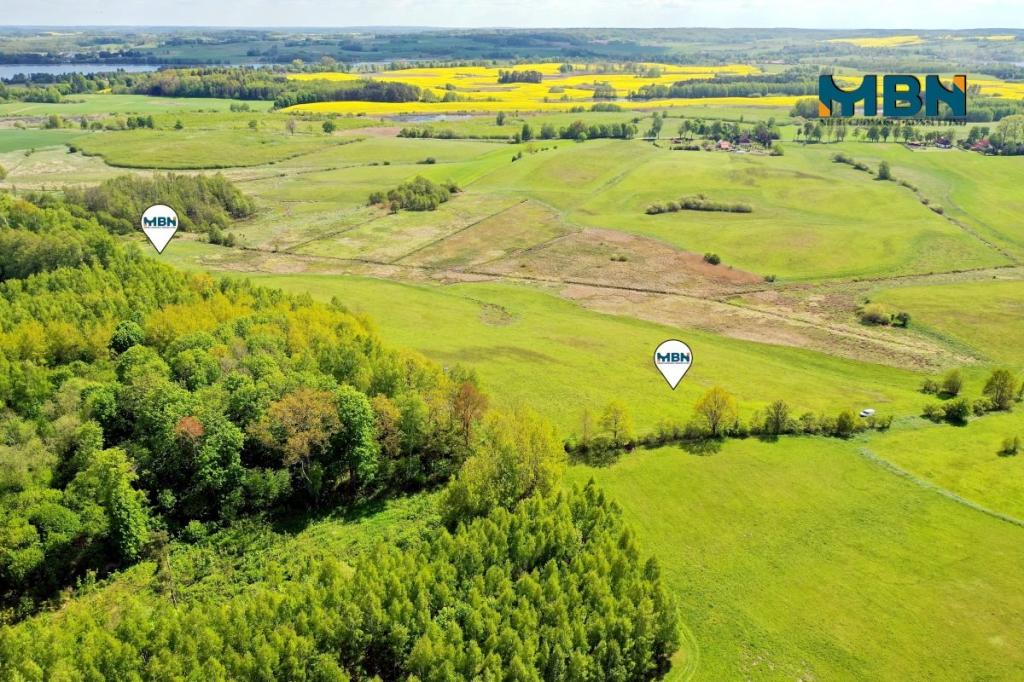 Działka rolna 7,13&nbsp;ha, Giżycko - zdjęcie 5
