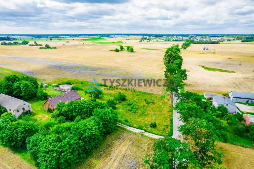 Atrakcyjna działka Stare Polaszki - zdjęcie 5