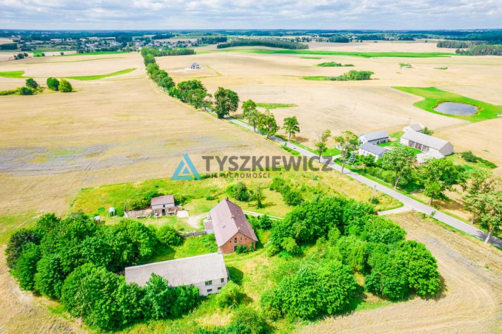 Atrakcyjna działka Stare Polaszki - zdjęcie 10