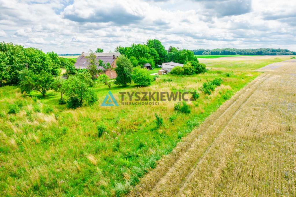 Atrakcyjna działka Stare Polaszki - zdjęcie 12