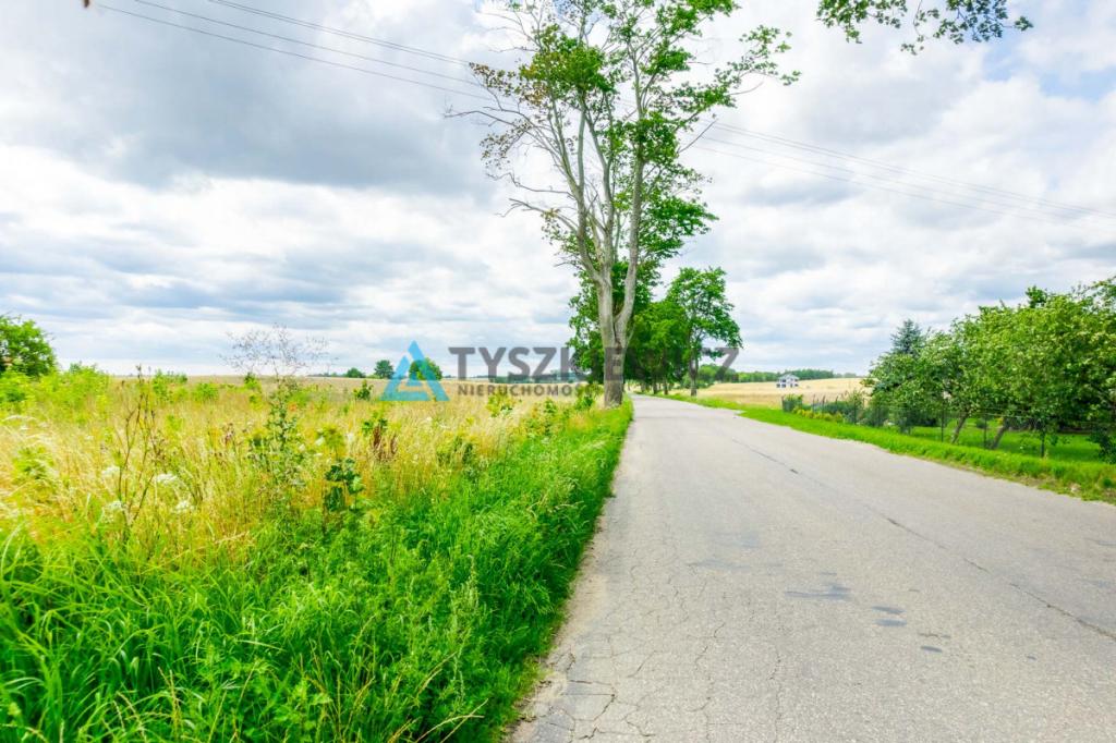 Atrakcyjna działka Stare Polaszki - zdjęcie 13