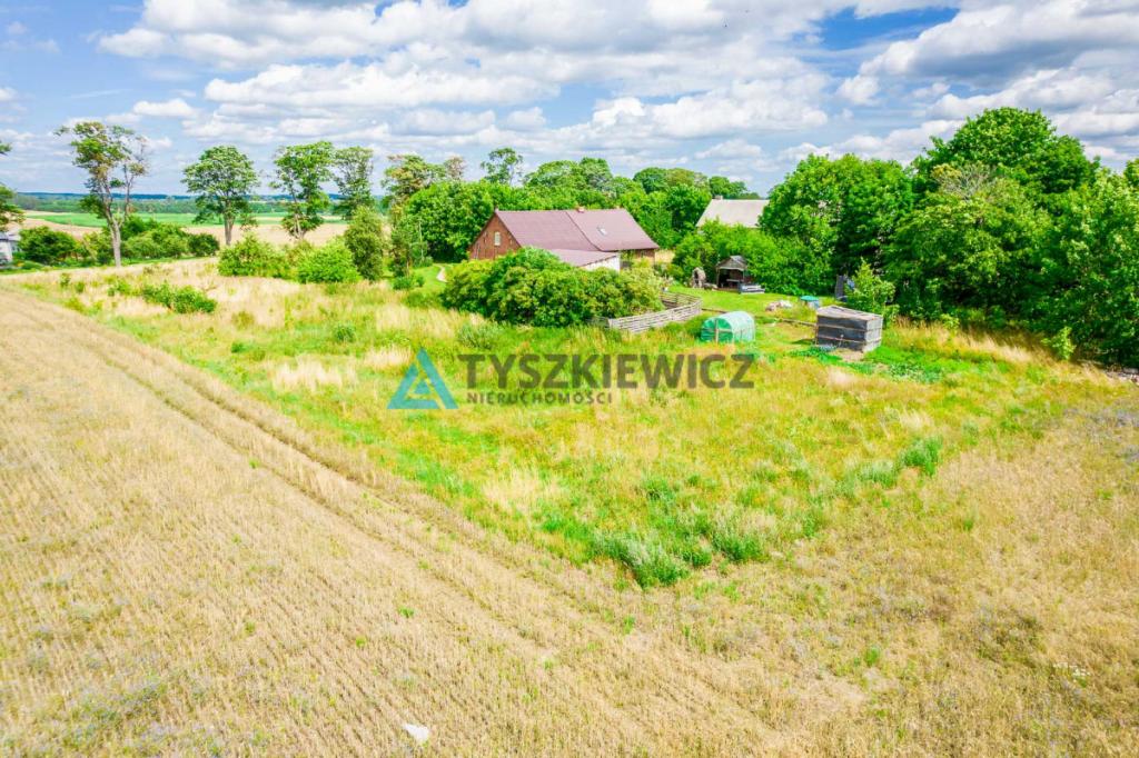 Atrakcyjna działka Stare Polaszki - zdjęcie 11
