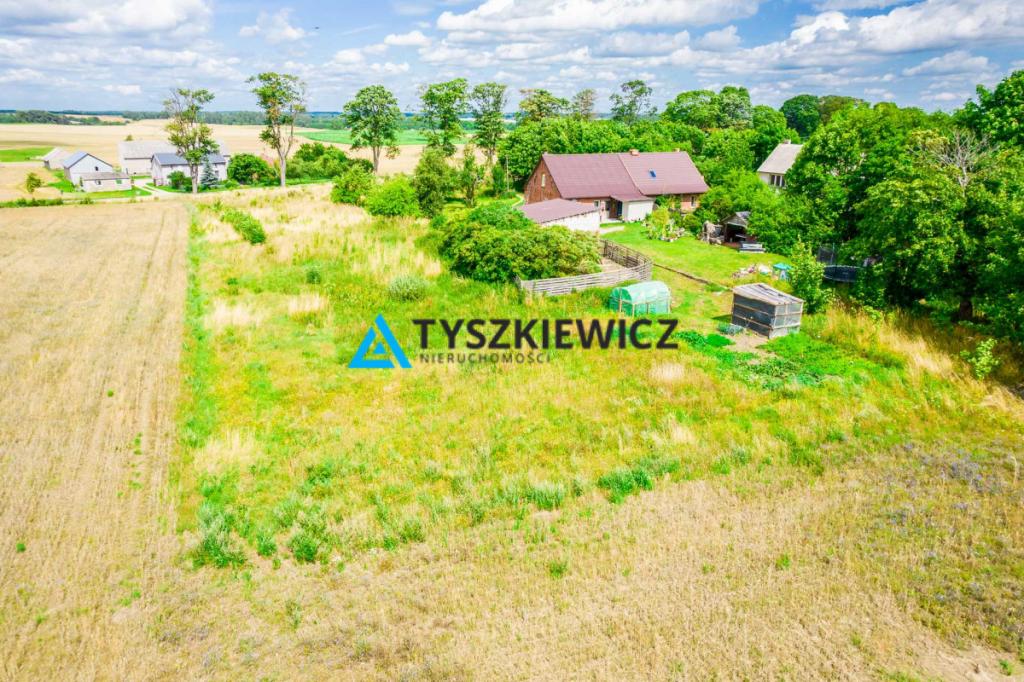 Atrakcyjna działka Stare Polaszki - zdjęcie 1