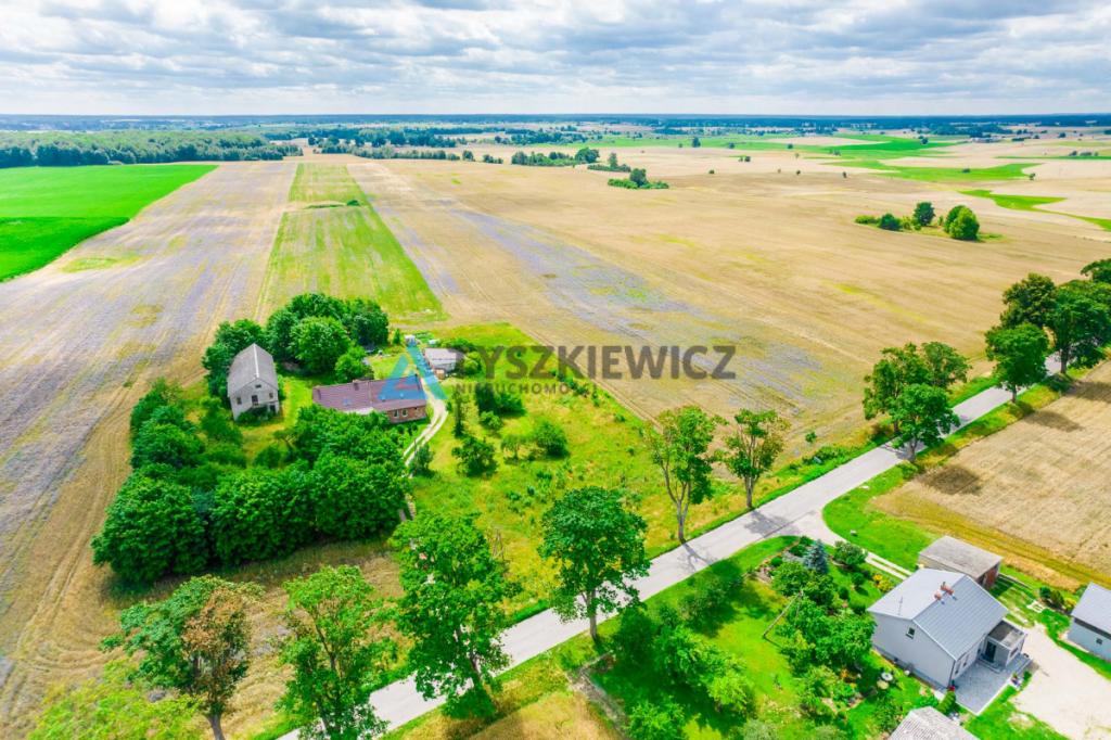 Atrakcyjna działka Stare Polaszki - zdjęcie 4