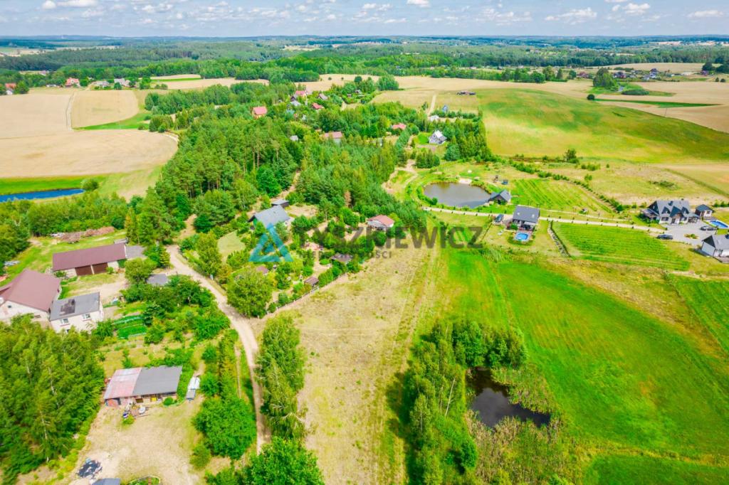 Działka Nowe Polaszki blisko jeziora - zdjęcie 7