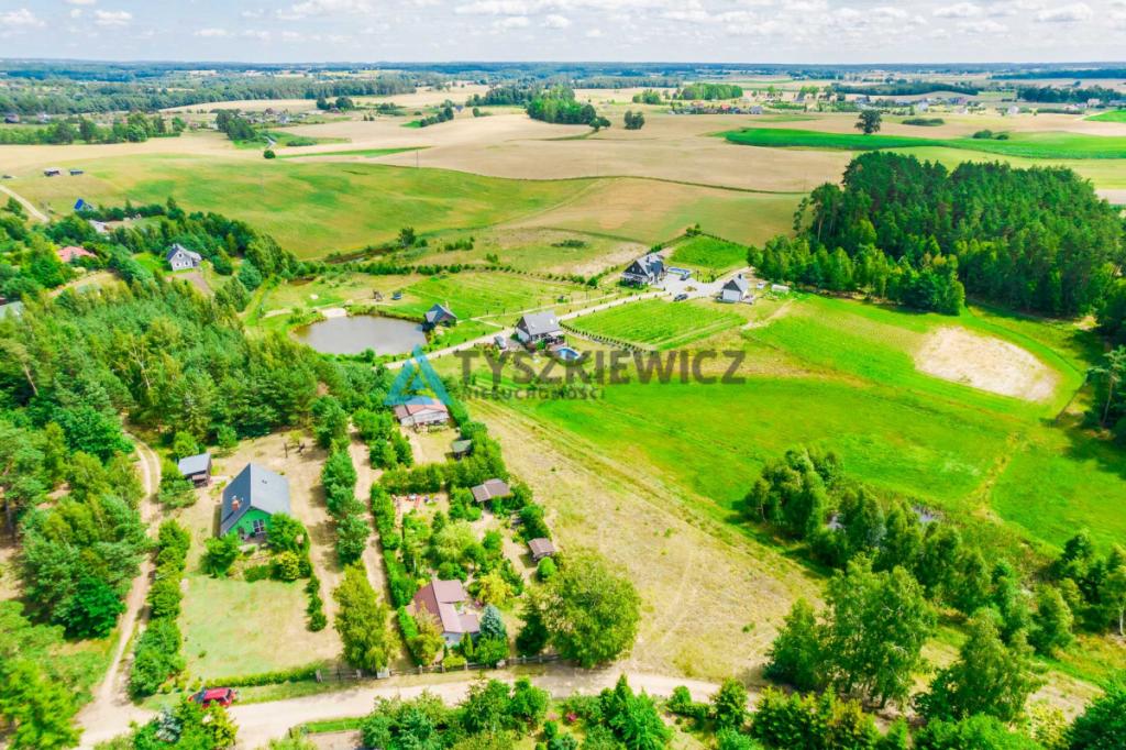 Działka Nowe Polaszki blisko jeziora - zdjęcie 6