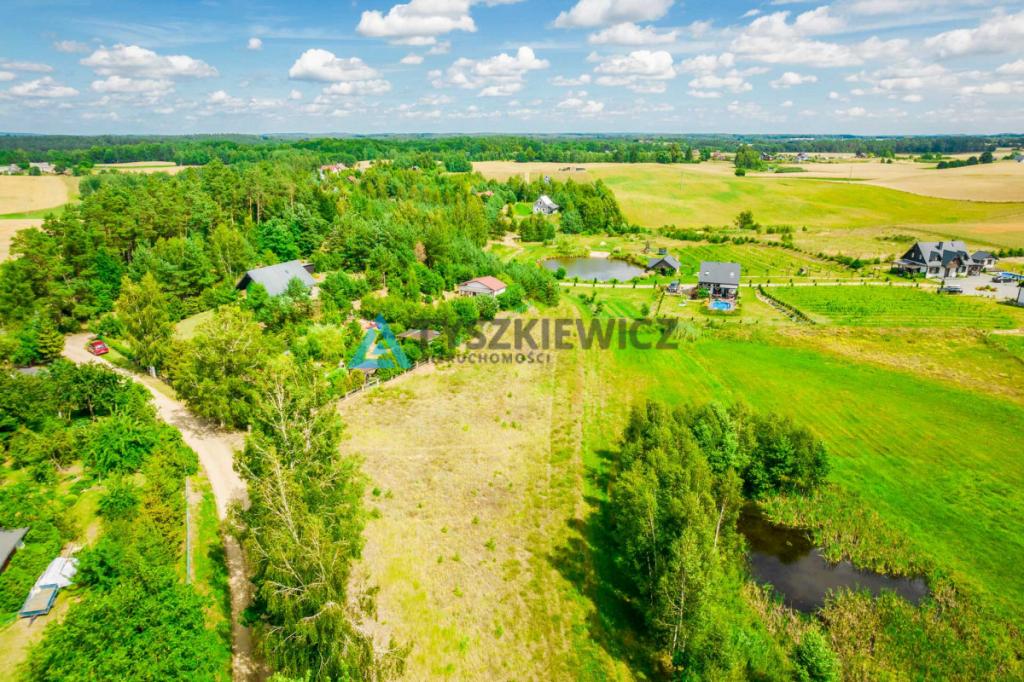 Działka Nowe Polaszki blisko jeziora - zdjęcie 2