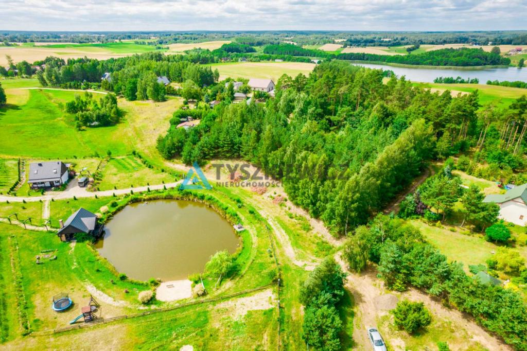Działka Nowe Polaszki blisko jeziora - zdjęcie 10