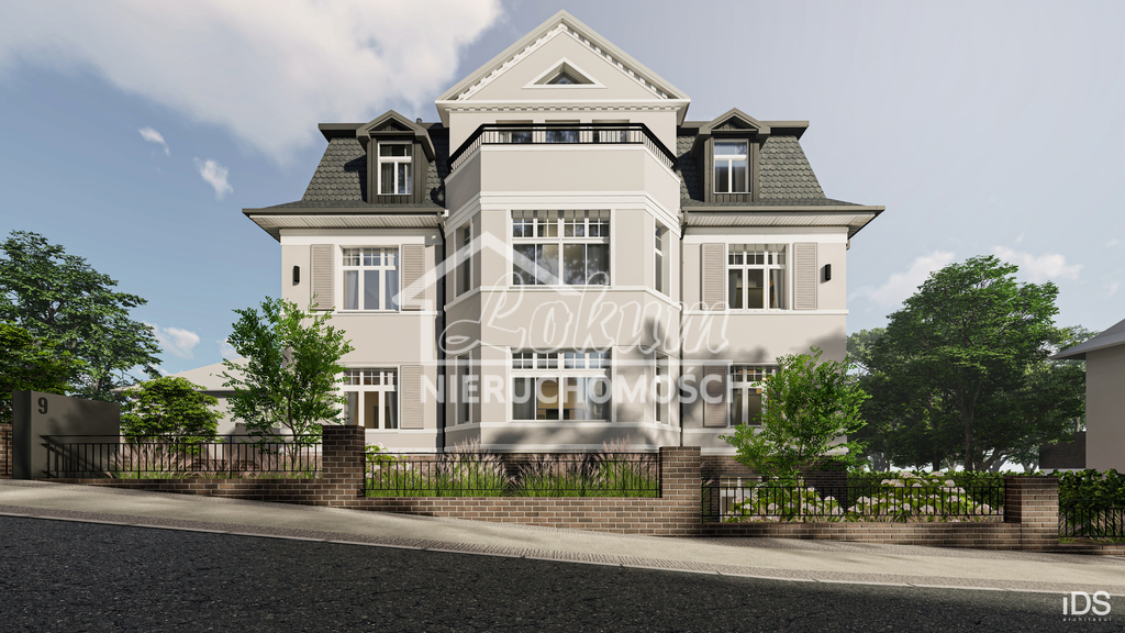 Mieszkanie 67,87&nbsp;m², Szczecin, Pogodno, ks. Bolesława Domańskiego - zdjęcie 6