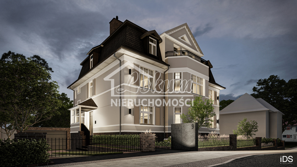 Mieszkanie 135,8&nbsp;m², Szczecin, Pogodno, ks. Bolesława Domańskiego - zdjęcie 11