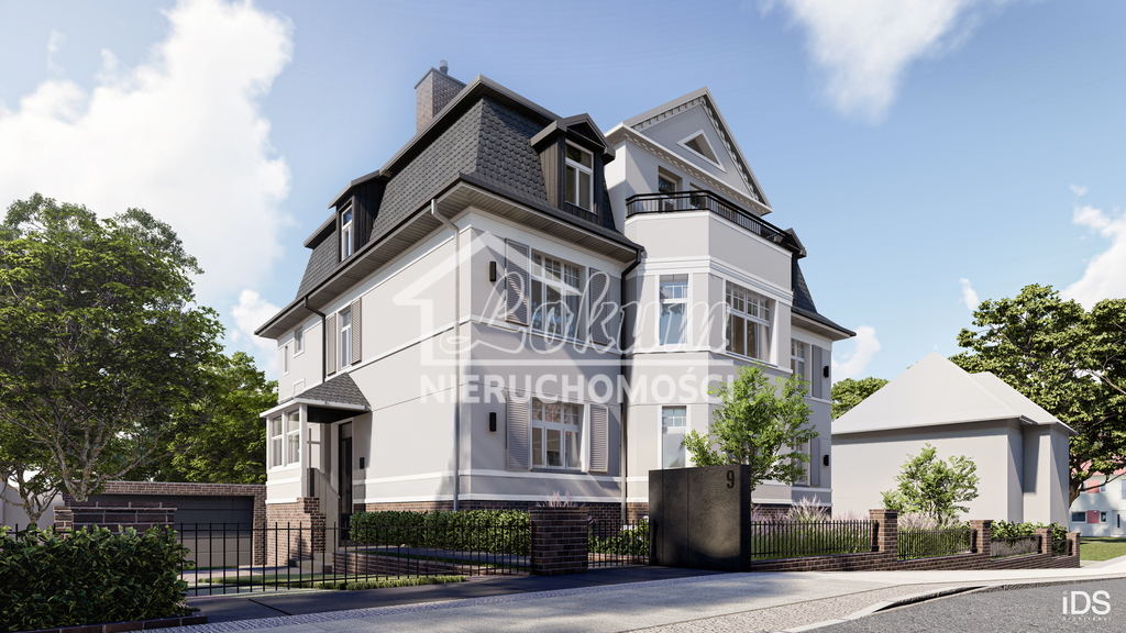 Mieszkanie 135,8&nbsp;m², Szczecin, Pogodno, ks. Bolesława Domańskiego - zdjęcie 9