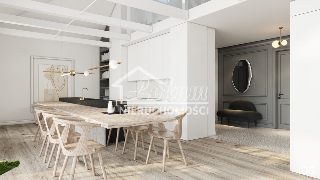 Mieszkanie 135,8&nbsp;m², Szczecin, Pogodno, ks. Bolesława Domańskiego - zdjęcie 5