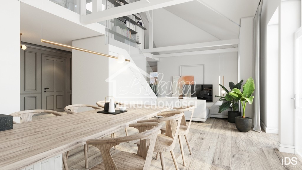 Mieszkanie 135,8&nbsp;m², Szczecin, Pogodno, ks. Bolesława Domańskiego - zdjęcie 2