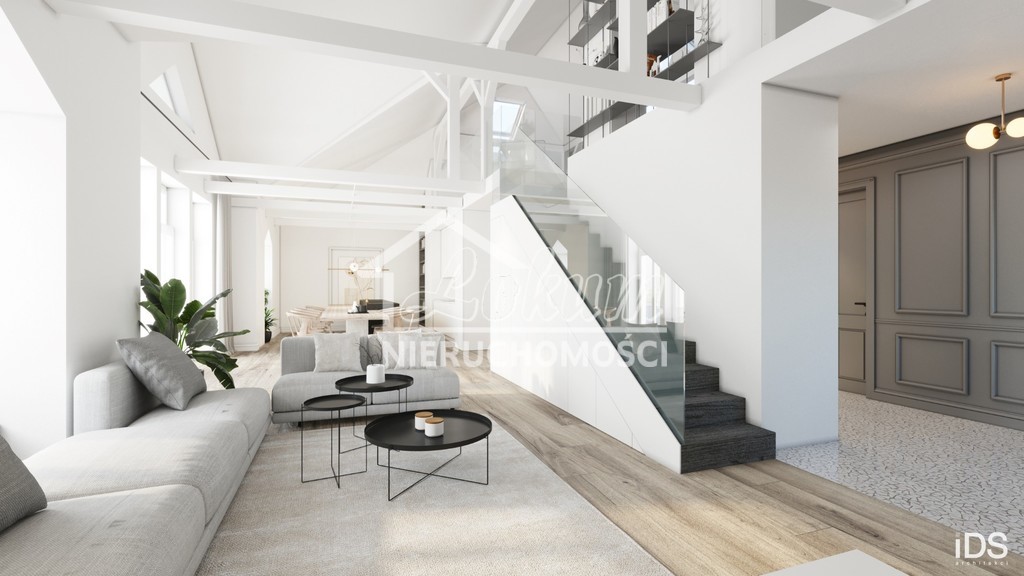 Mieszkanie 135,8&nbsp;m², Szczecin, Pogodno, ks. Bolesława Domańskiego - zdjęcie 1