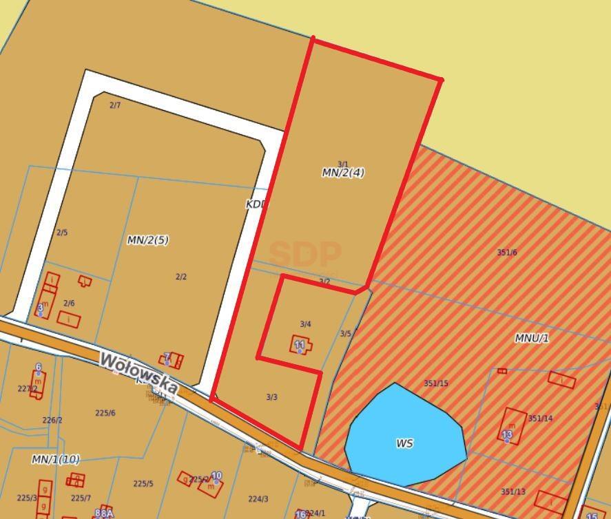 Działka budowlana 1,47 ha, Rościsławice - zdjęcie 12