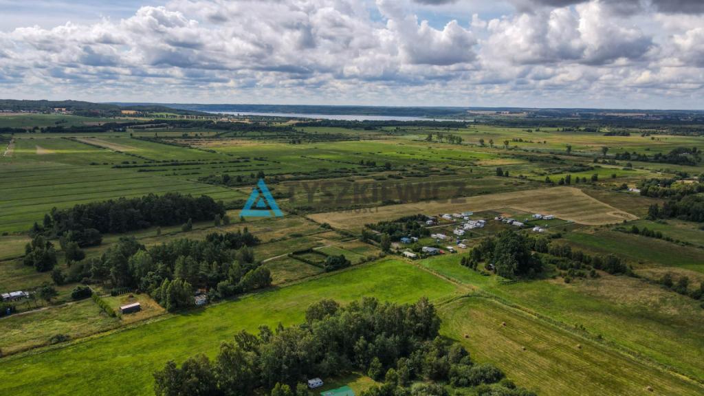 Działka koło Dębek, w otoczeniu: domki letniskowe - zdjęcie 24
