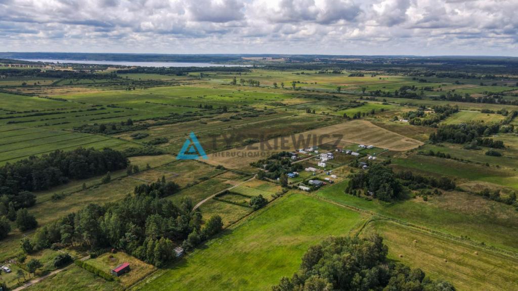 Działka koło Dębek, w otoczeniu: domki letniskowe - zdjęcie 23
