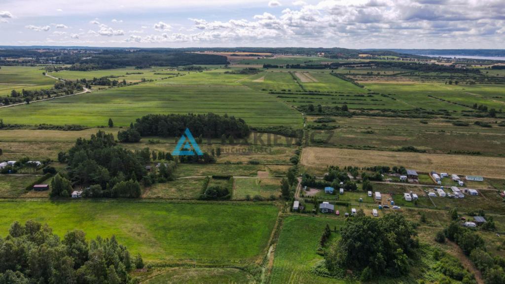 Działka koło Dębek, w otoczeniu: domki letniskowe - zdjęcie 25