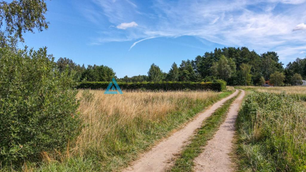 Działka koło Dębek, w otoczeniu: domki letniskowe - zdjęcie 5