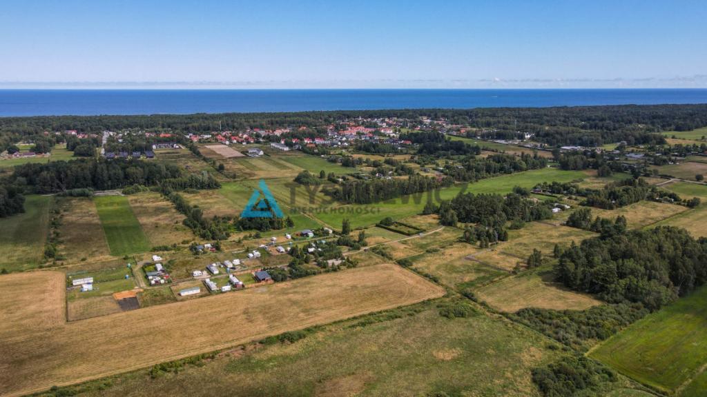Działka koło Dębek, w otoczeniu: domki letniskowe - zdjęcie 20