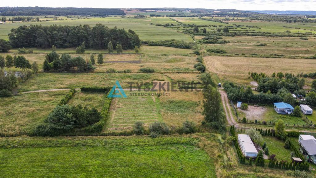 Działka koło Dębek, w otoczeniu: domki letniskowe - zdjęcie 13
