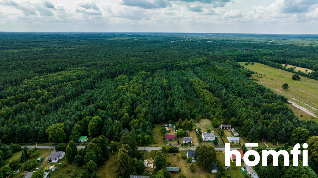 Działka rolna 5400&nbsp;m², Brzustów - zdjęcie 2