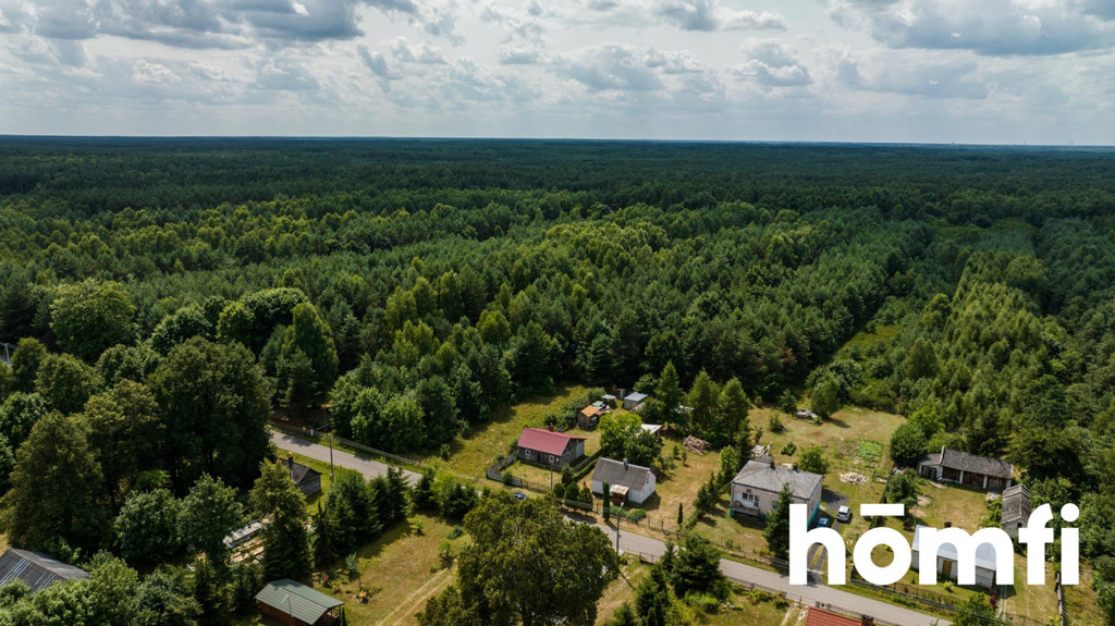 Działka rolna 5400&nbsp;m², Brzustów - zdjęcie 6