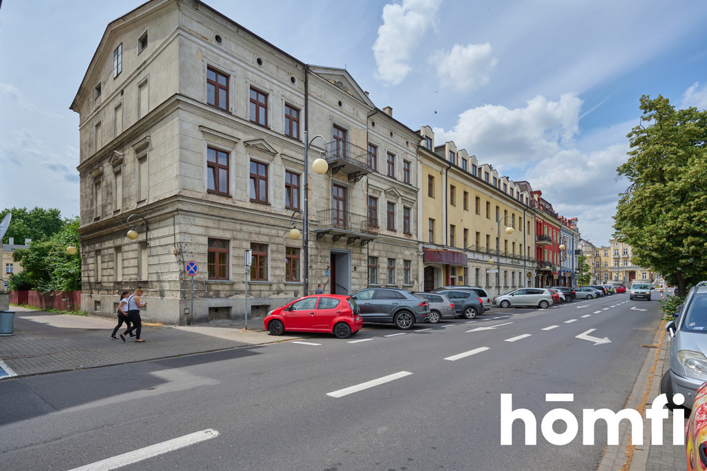 Lokal biurowy na sprzedaż, 1668&nbsp;m², Kalisz, Stare Miasto, al. Aleja Wolności - zdjęcie 1