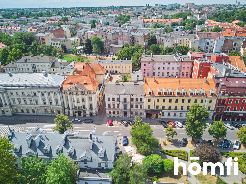 Lokal biurowy na sprzedaż, 1668&nbsp;m², Kalisz, Stare Miasto, al. Aleja Wolności - zdjęcie 2