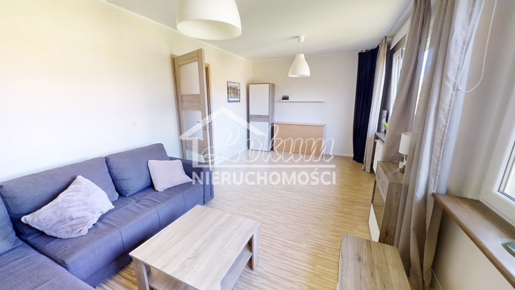Mieszkanie 51,48 m², Szczecin, Karola Szymanowskiego - zdjęcie 1