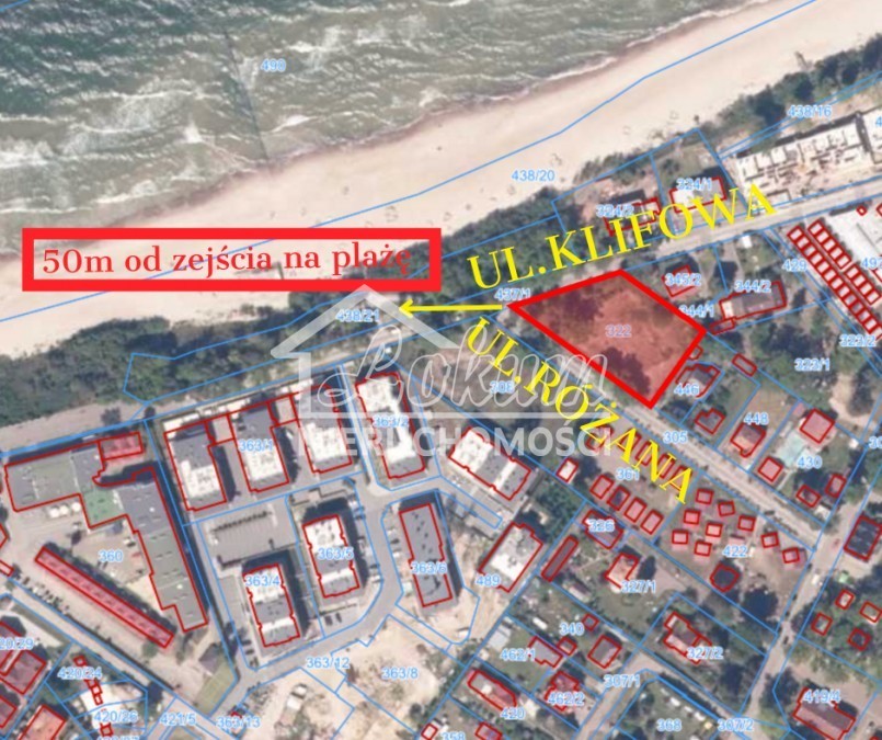 Lokal usługowy do wynajęcia, 50&nbsp;m², Rewal - zdjęcie 5