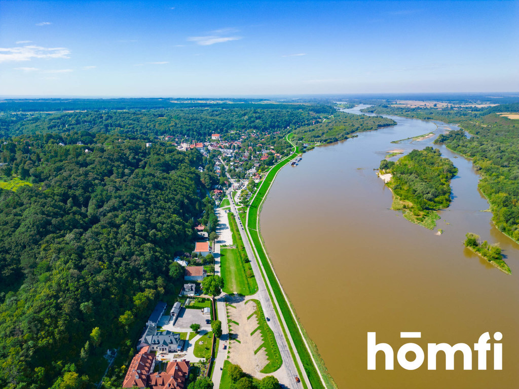 Działka budowlana 2948&nbsp;m², Kazimierz Dolny, Puławska - zdjęcie 5