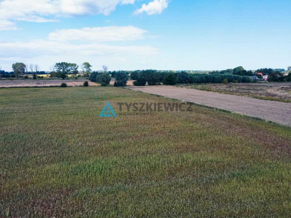 Atrakcyjna działka z ładnym widokiem - Bronowo - zdjęcie 7