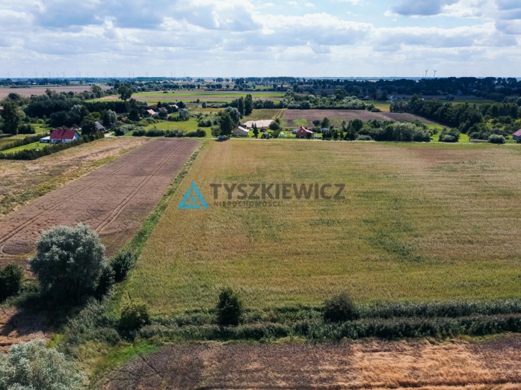 Atrakcyjna działka z ładnym widokiem - Bronowo - zdjęcie 3