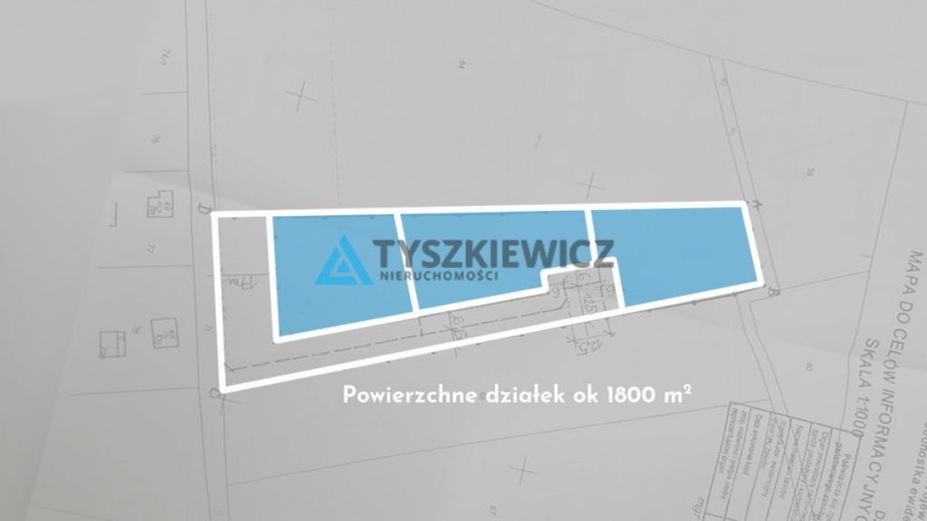 Atrakcyjna działka z ładnym widokiem - Bronowo - zdjęcie 6