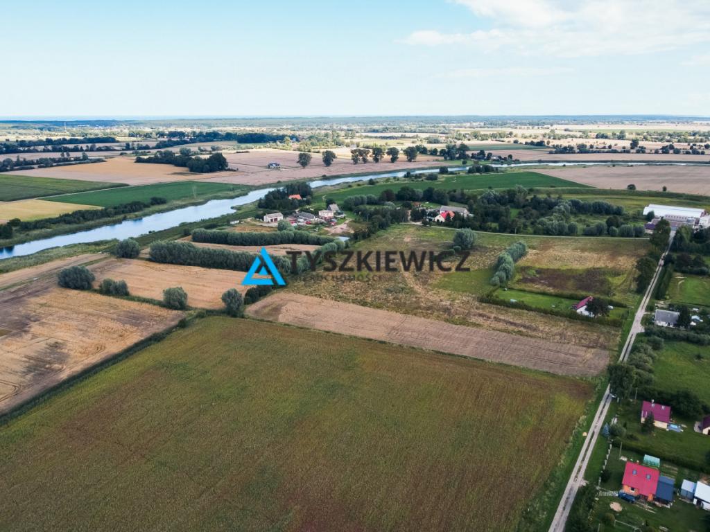 Atrakcyjna działka z ładnym widokiem - Bronowo - zdjęcie 1