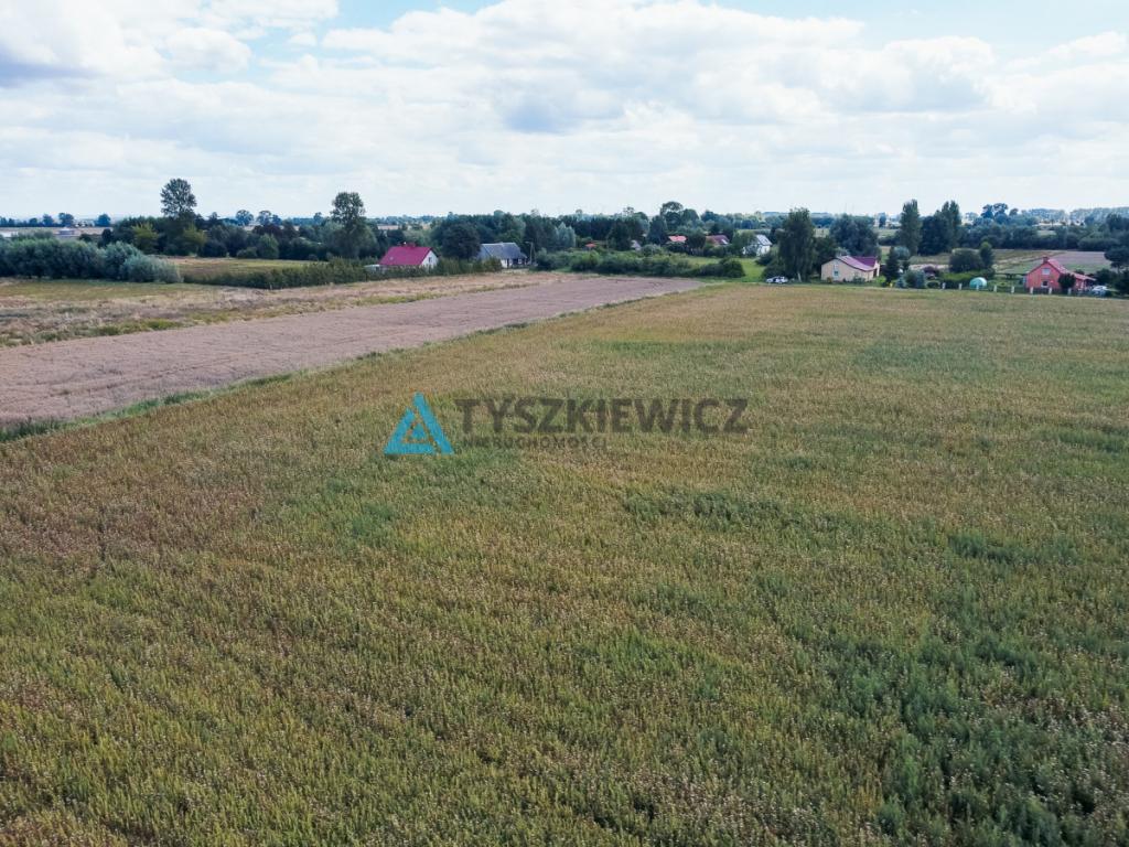 Atrakcyjna działka z ładnym widokiem - Bronowo - zdjęcie 8