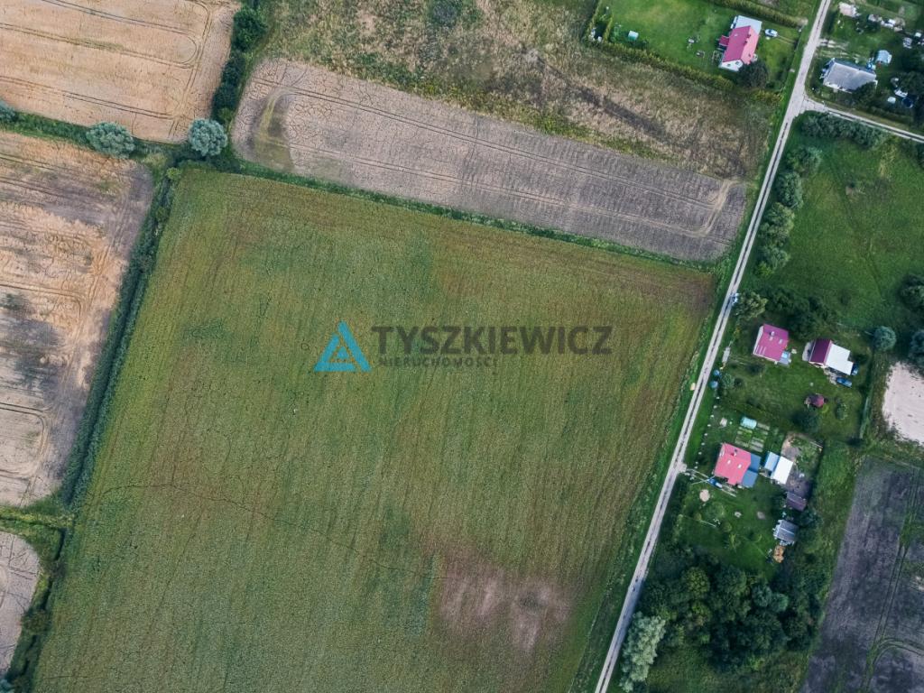 Atrakcyjna działka z ładnym widokiem - Bronowo - zdjęcie 2