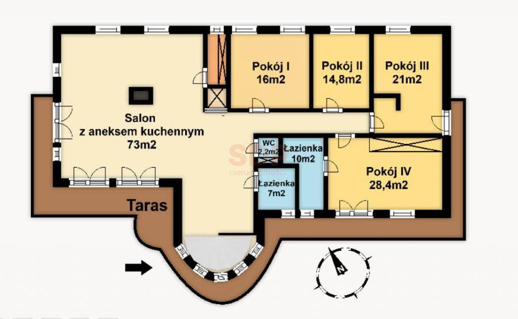 Dom 195 m², Twardogóra - zdjęcie 21
