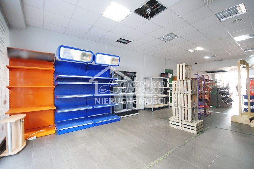 Lokal usługowy na sprzedaż, 108,9&nbsp;m², Świnoujście - zdjęcie 1
