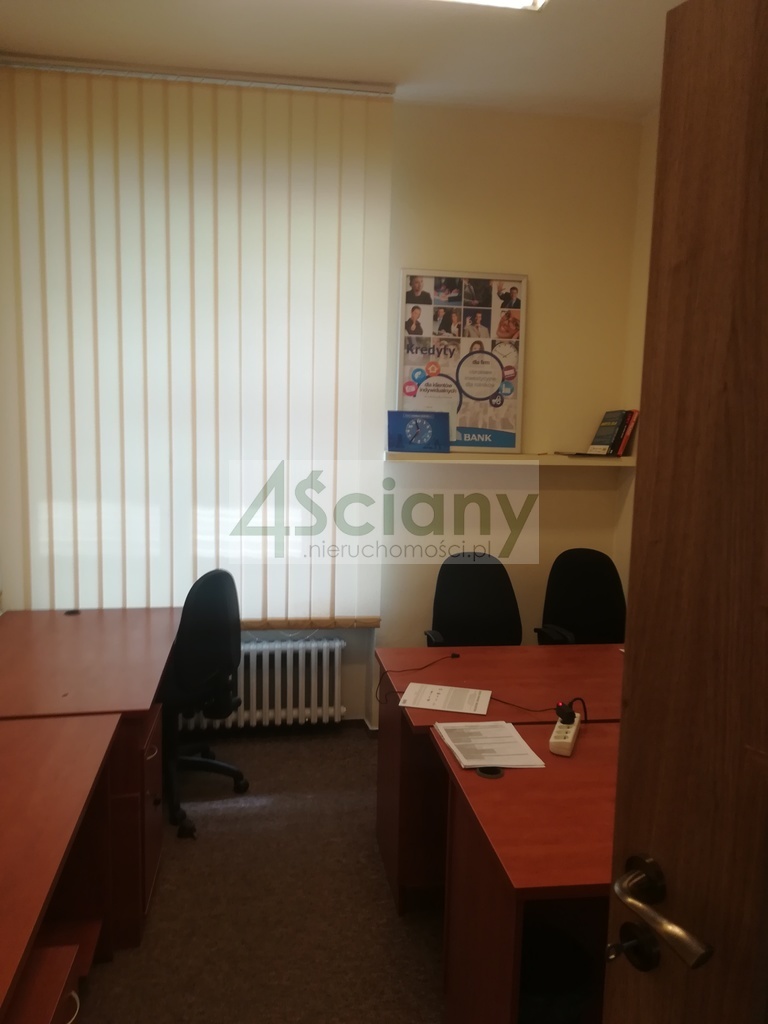 Lokal biurowy do wynajęcia, 81,8&nbsp;m², Warszawa - zdjęcie 6