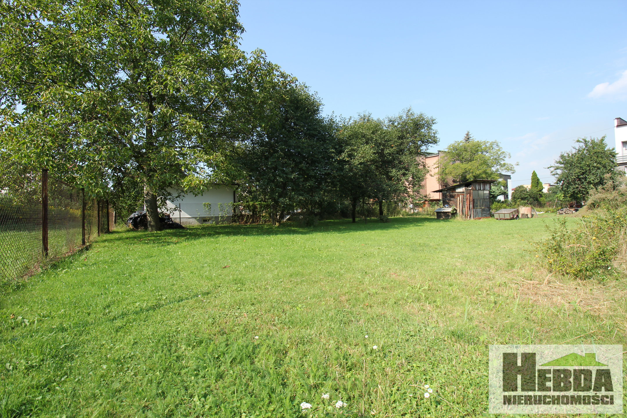 Na sprzedaż działka budowlana w pobliżu ścisłego Centrum Tarnowa - zdjęcie 1