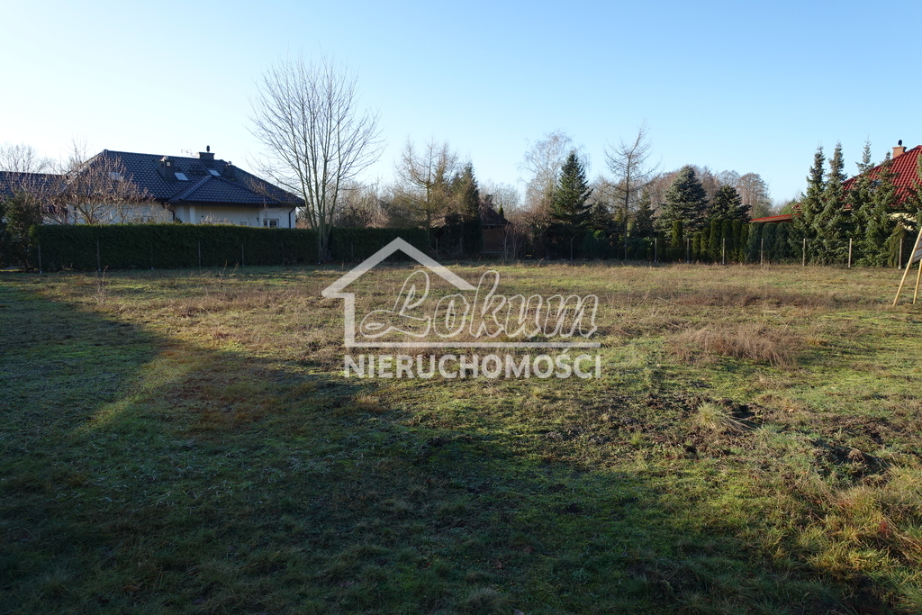 Działka rolna 1263 m², Tanowo - zdjęcie 1