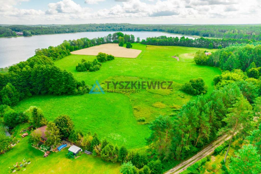Działki z widokiem i dostępem do jeziora! - zdjęcie 19