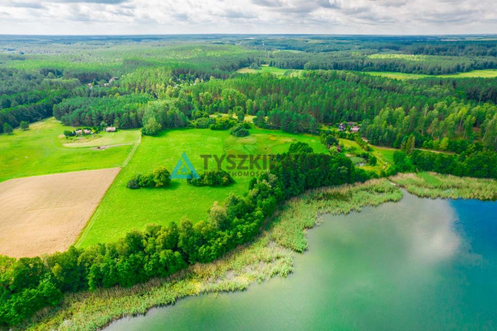 Działki z widokiem i dostępem do jeziora! - zdjęcie 10