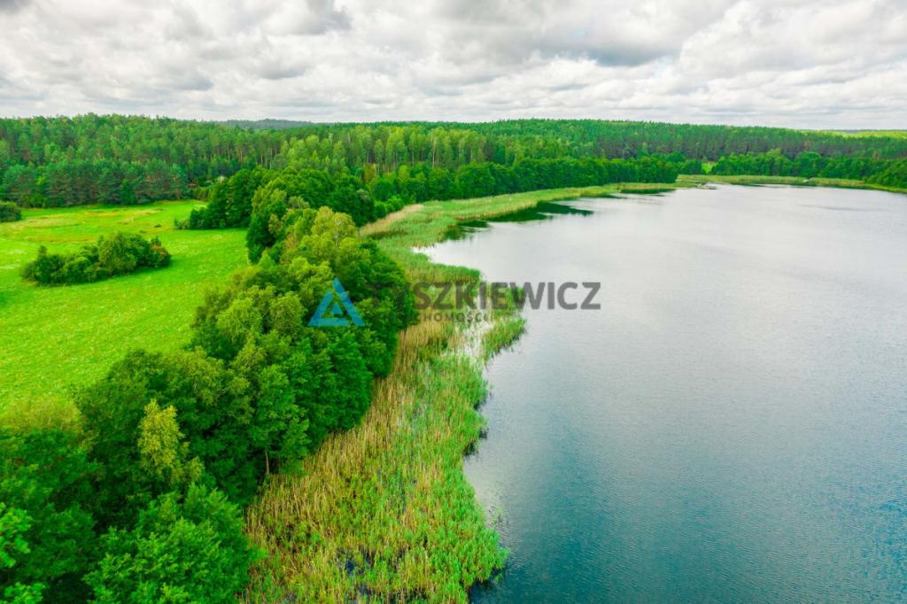 Działki z widokiem i dostępem do jeziora! - zdjęcie 17